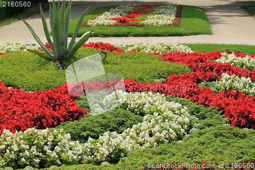 Image of Flowerbed