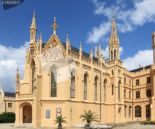 Image of Castle Lednice