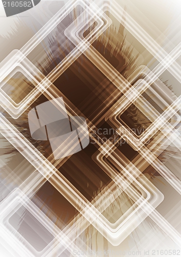Image of Dark grunge design