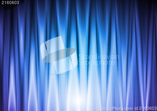 Image of Bright abstract backdrop
