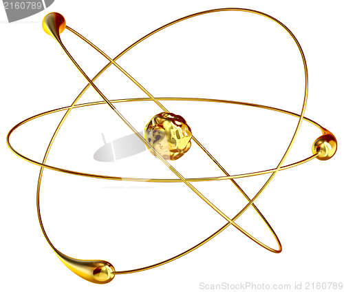 Image of cold fusion nuclear reactions