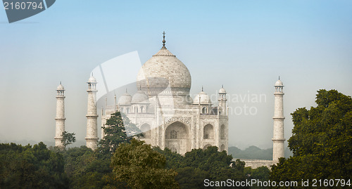 Image of India, Agra, Taj Mahal