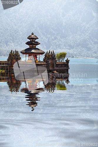 Image of Hindu temple complex