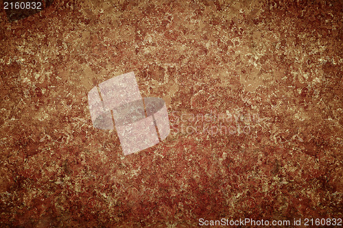 Image of Old vintage brown chapped wall background