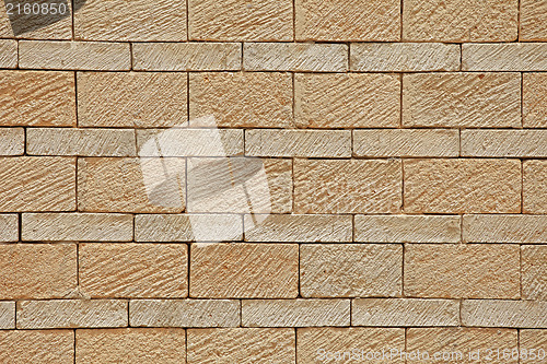 Image of Brick wall background
