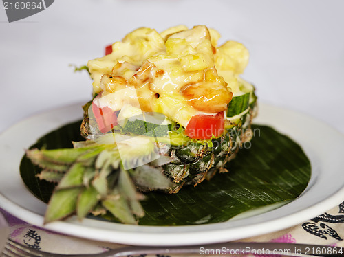 Image of Fresh salad