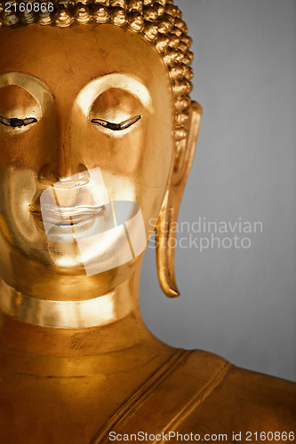 Image of Buddha statue