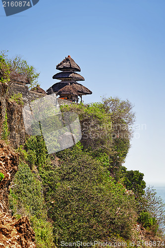 Image of Hindu temple complex