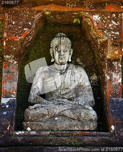 Image of  Buddha statue