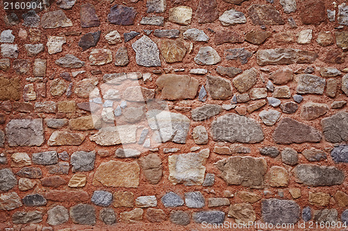 Image of Stone wall