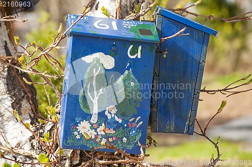Image of Mailbox