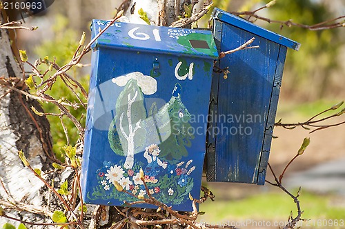 Image of Mailbox