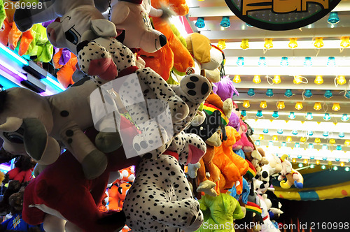 Image of carnival games