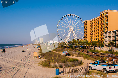 Image of myrtle beach south carolina