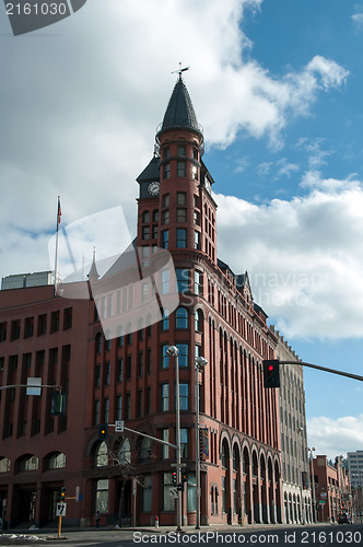 Image of historic architecture in spokane wa