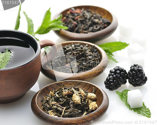 Image of  Loose Tea Assortment 
