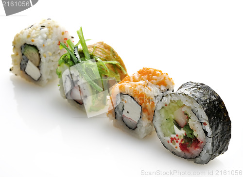 Image of Sushi