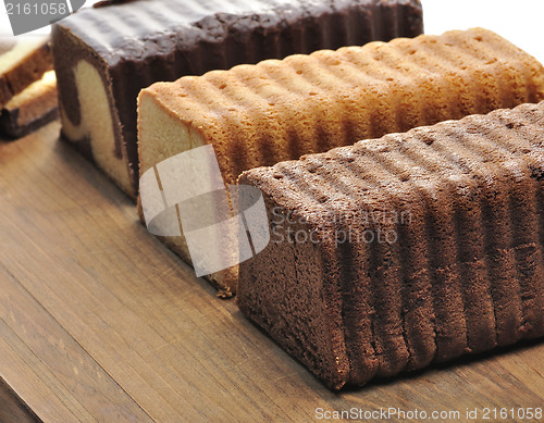 Image of Pound Cakes 