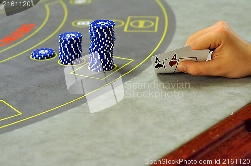 Image of poker