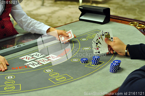 Image of poker