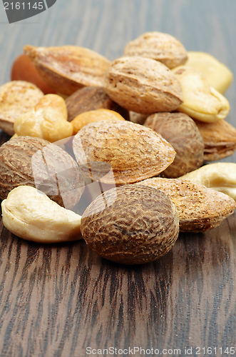 Image of Nuts Mix