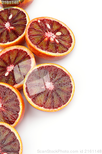 Image of Blood Oranges