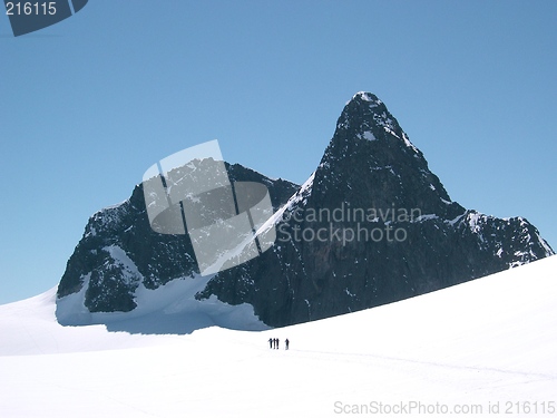 Image of Mountain in Norway