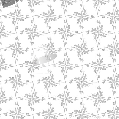 Image of seamless floral pattern