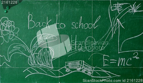 Image of Back To School