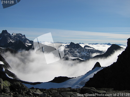 Image of Mountain in Norway