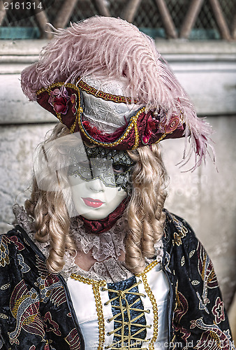 Image of Venetian Disguise