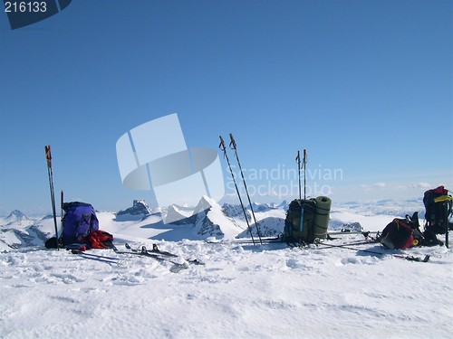 Image of Skiing in Norway