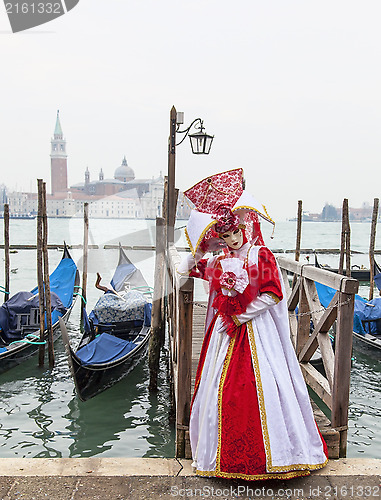 Image of Venetian Costume