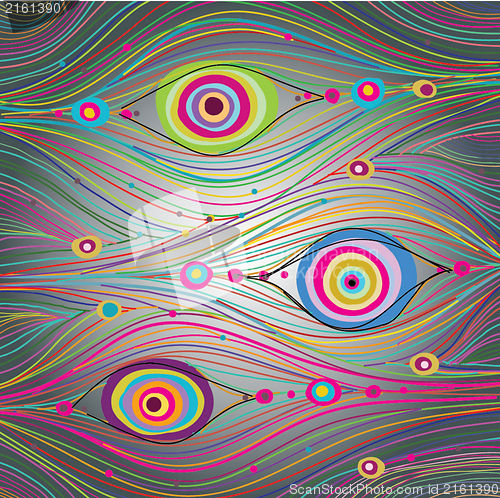 Image of Vector abstract background