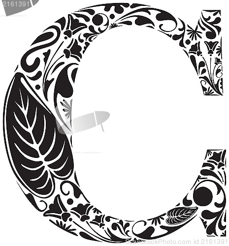 Image of Floral C