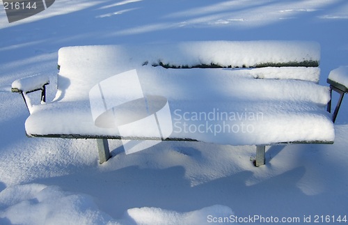 Image of Park-bench