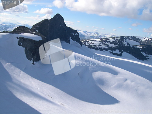 Image of Mountain in Norway