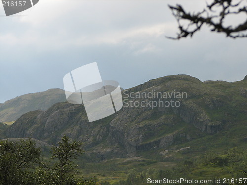 Image of Mountains of Scandinvia