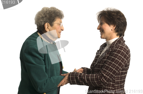 Image of senior executive team