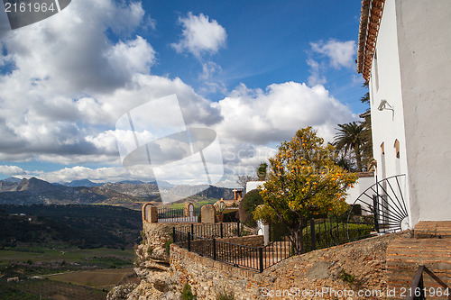 Image of Landscape in Ronda area