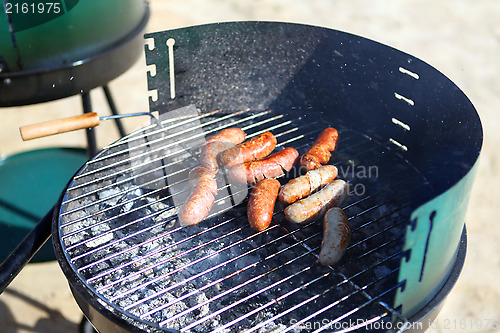 Image of barbeque