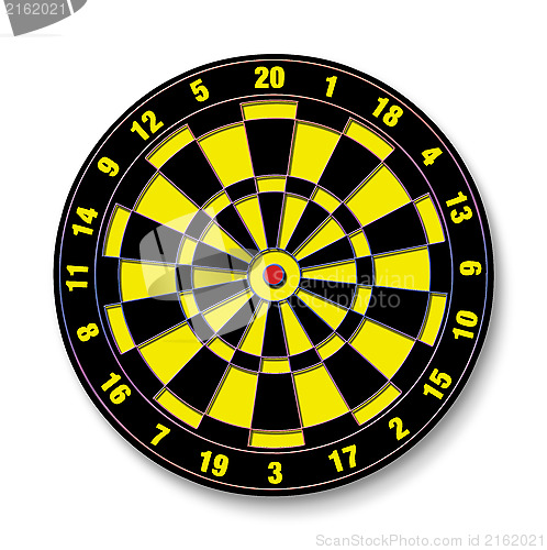 Image of darts