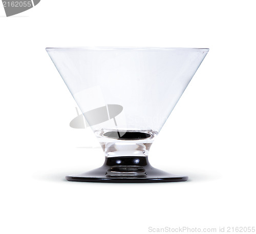 Image of glass with clipping path