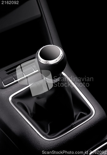 Image of shift knob