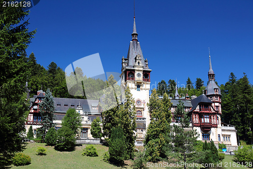 Image of Castle in Romania