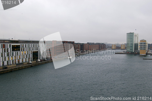 Image of Pakhuskaj in Copenhagen
