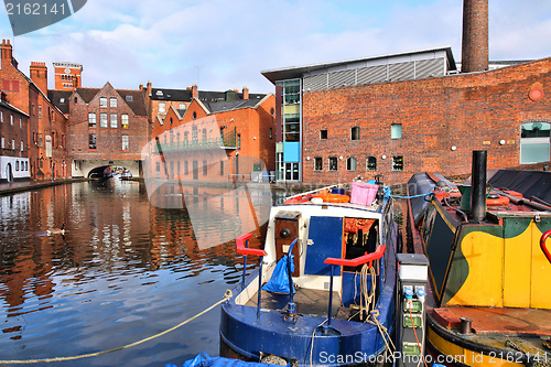 Image of Birmingham, UK