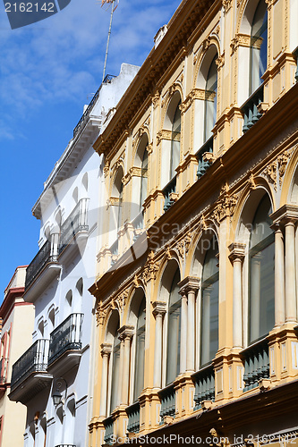 Image of Seville, Spain