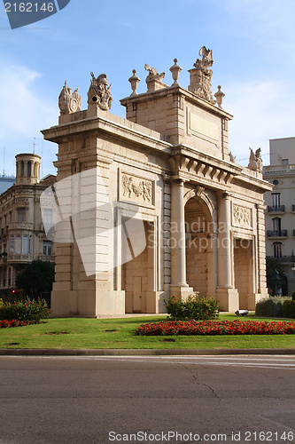 Image of Valencia, Spain