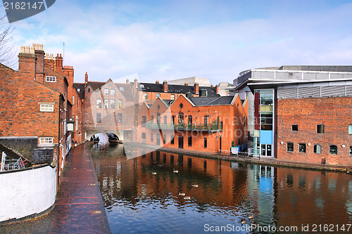 Image of Birmingham, England
